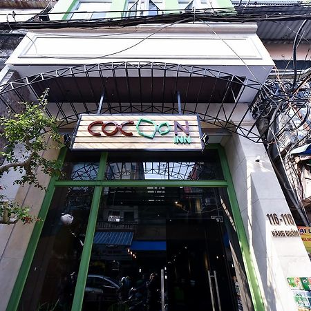 Cocoon Inn Hanoi Zewnętrze zdjęcie