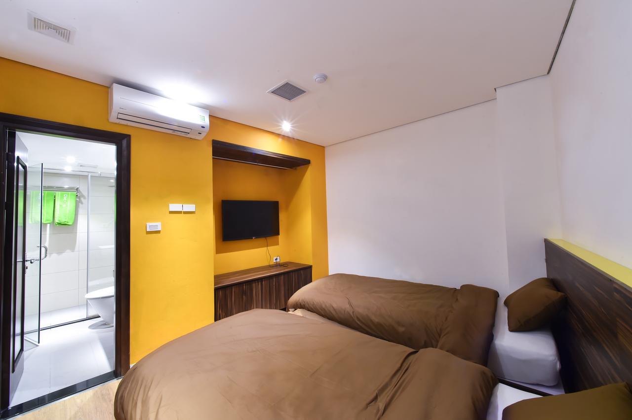 Cocoon Inn Hanoi Zewnętrze zdjęcie