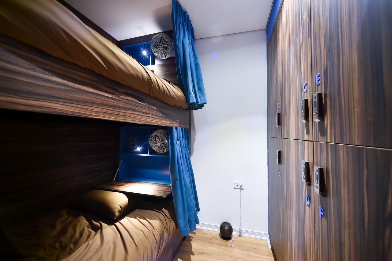 Cocoon Inn Hanoi Zewnętrze zdjęcie