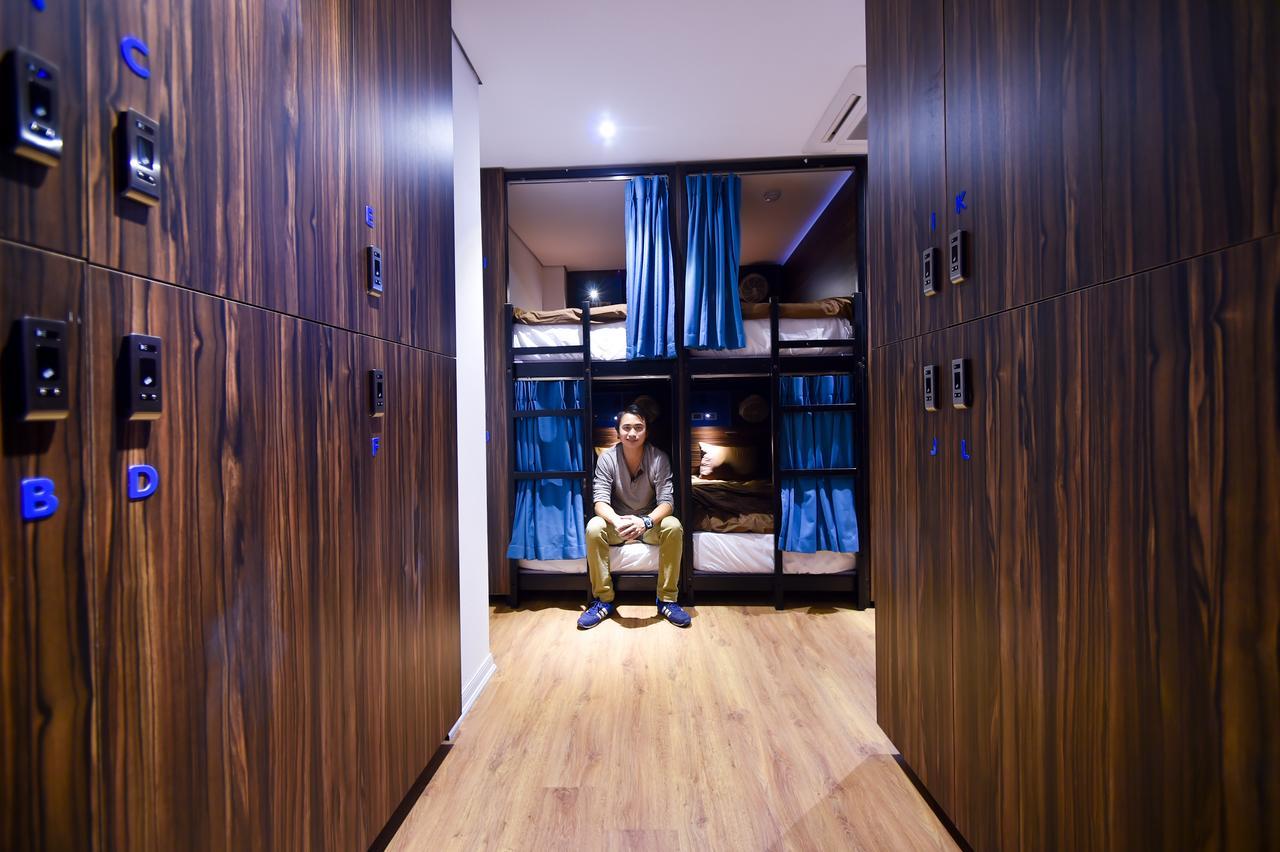 Cocoon Inn Hanoi Zewnętrze zdjęcie