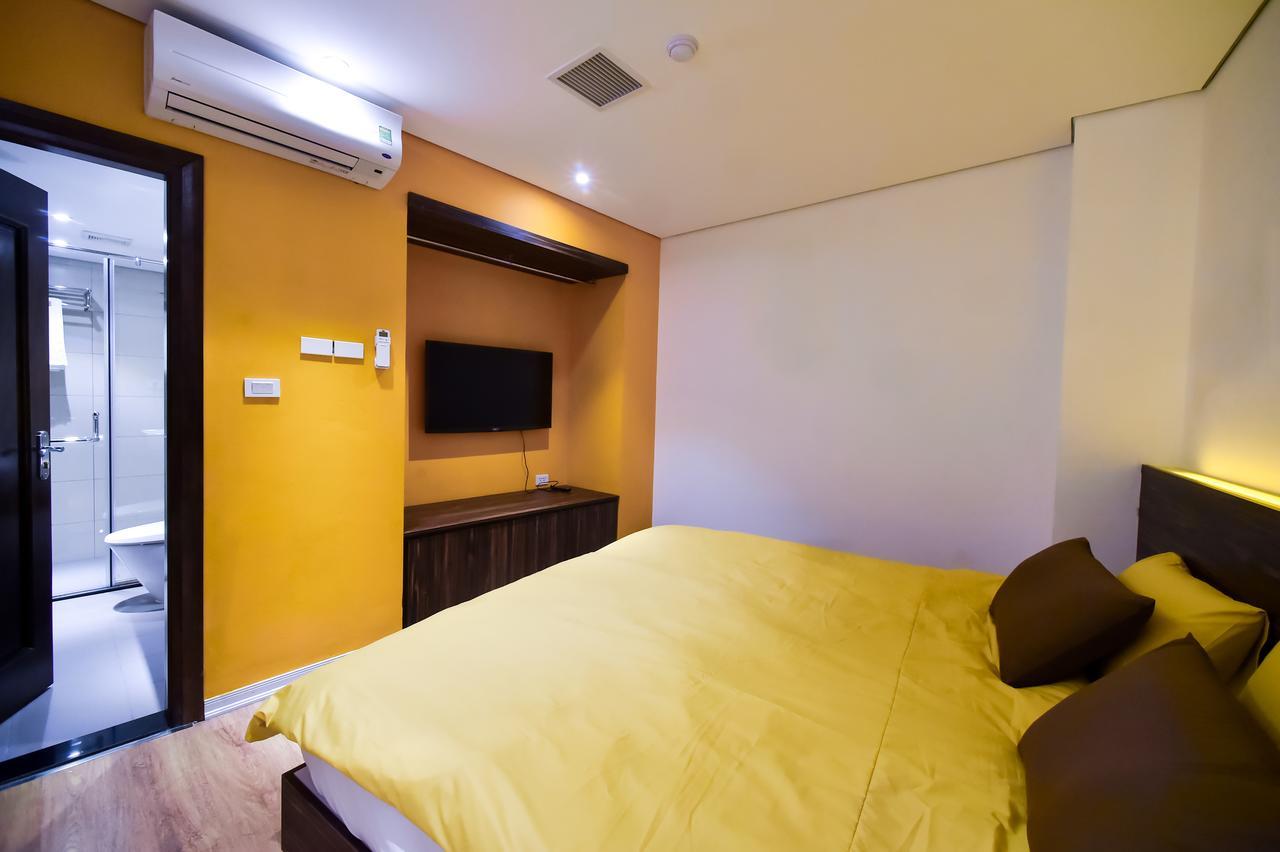 Cocoon Inn Hanoi Zewnętrze zdjęcie