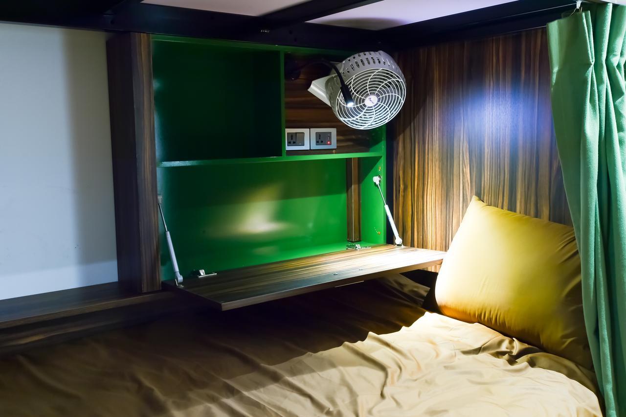 Cocoon Inn Hanoi Zewnętrze zdjęcie
