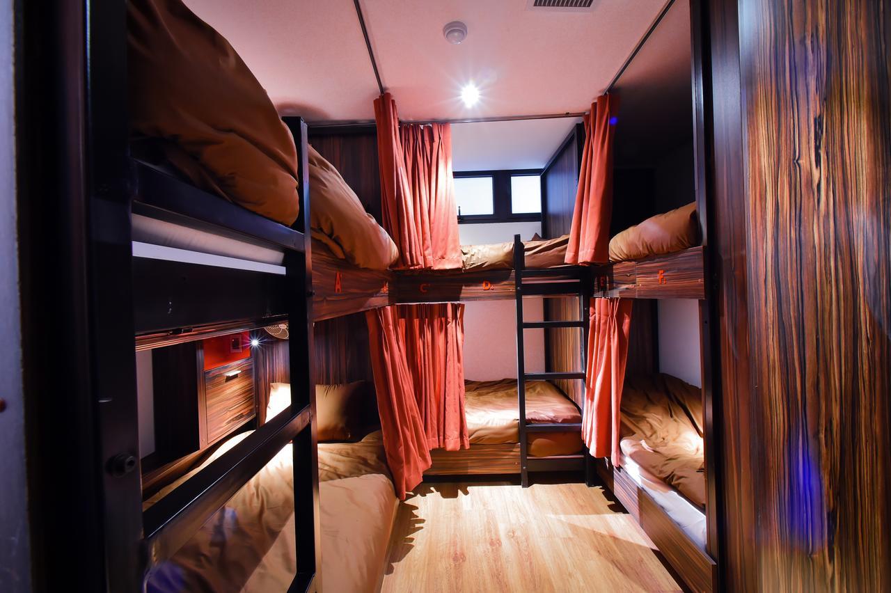 Cocoon Inn Hanoi Zewnętrze zdjęcie