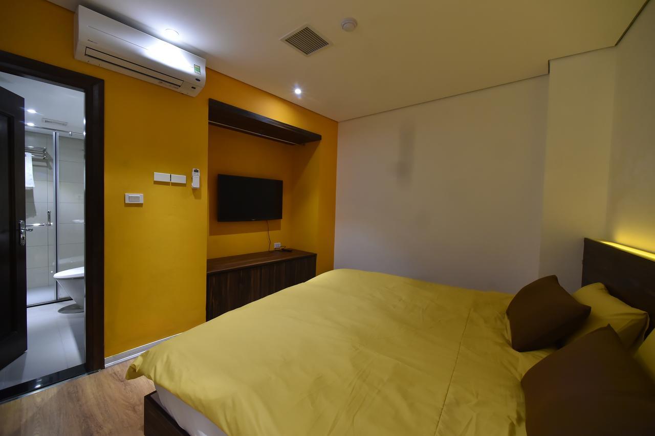 Cocoon Inn Hanoi Zewnętrze zdjęcie