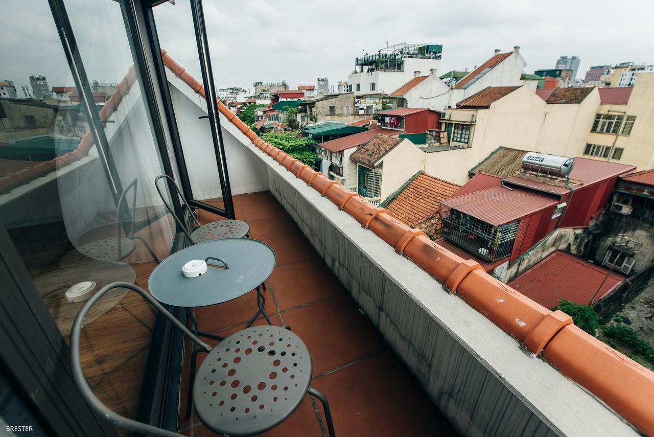 Cocoon Inn Hanoi Zewnętrze zdjęcie