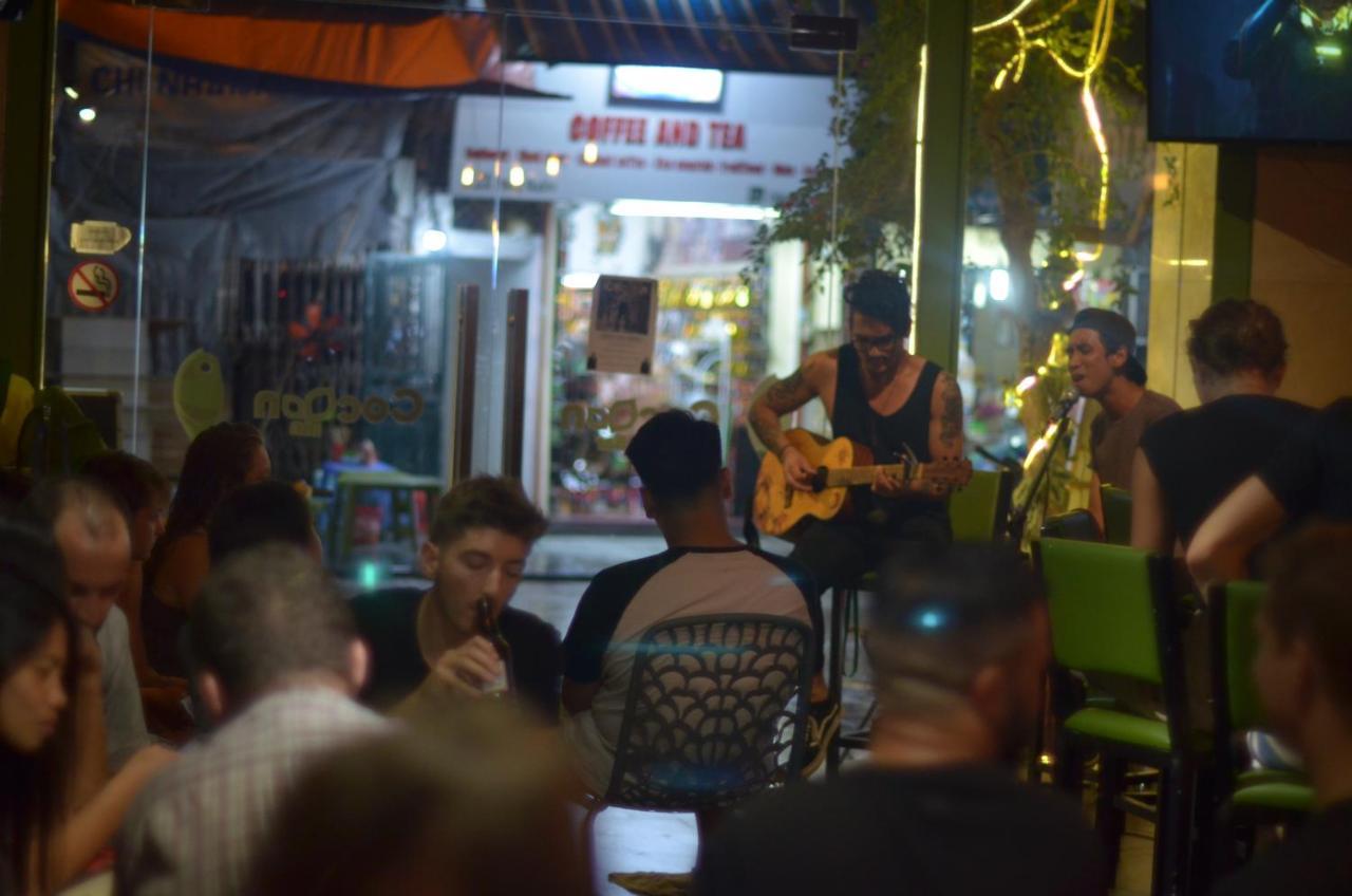 Cocoon Inn Hanoi Zewnętrze zdjęcie