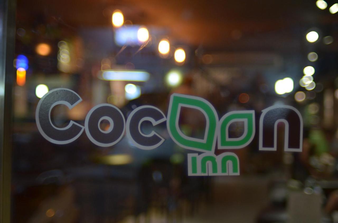 Cocoon Inn Hanoi Zewnętrze zdjęcie
