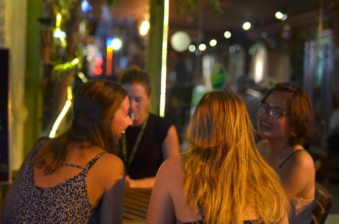 Cocoon Inn Hanoi Zewnętrze zdjęcie