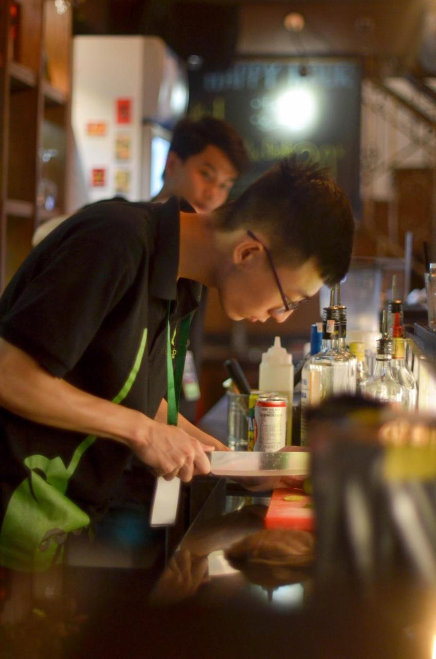 Cocoon Inn Hanoi Zewnętrze zdjęcie