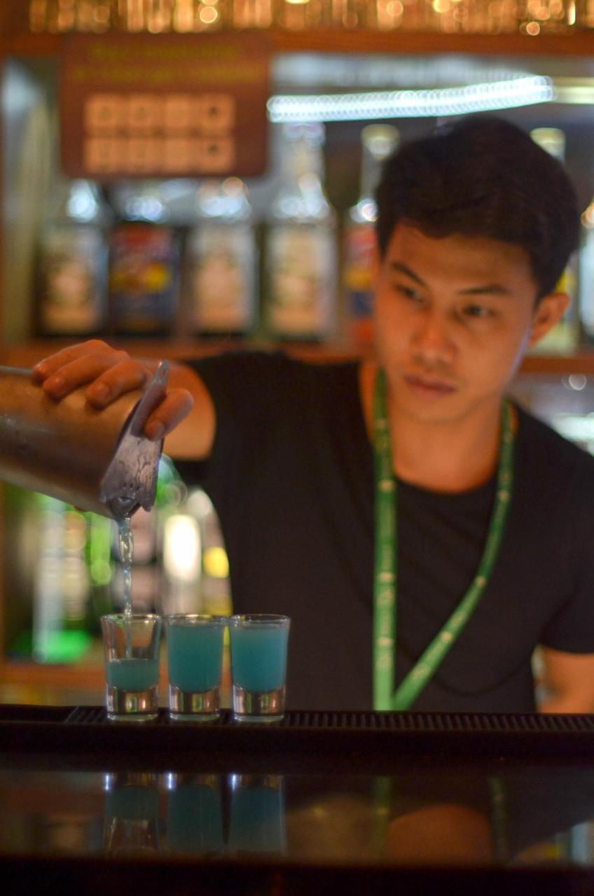 Cocoon Inn Hanoi Zewnętrze zdjęcie