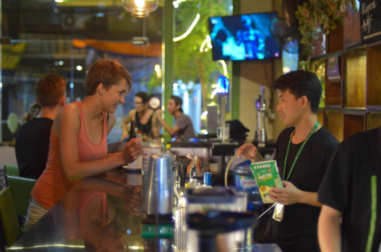 Cocoon Inn Hanoi Zewnętrze zdjęcie