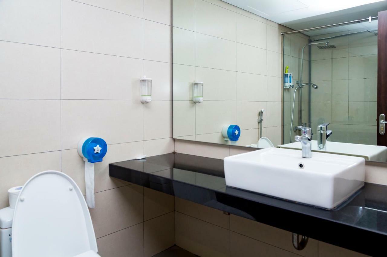 Cocoon Inn Hanoi Zewnętrze zdjęcie