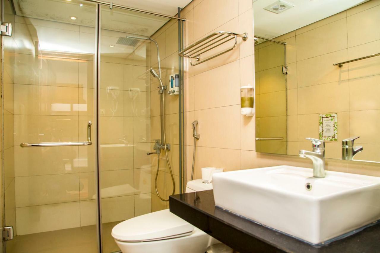 Cocoon Inn Hanoi Zewnętrze zdjęcie