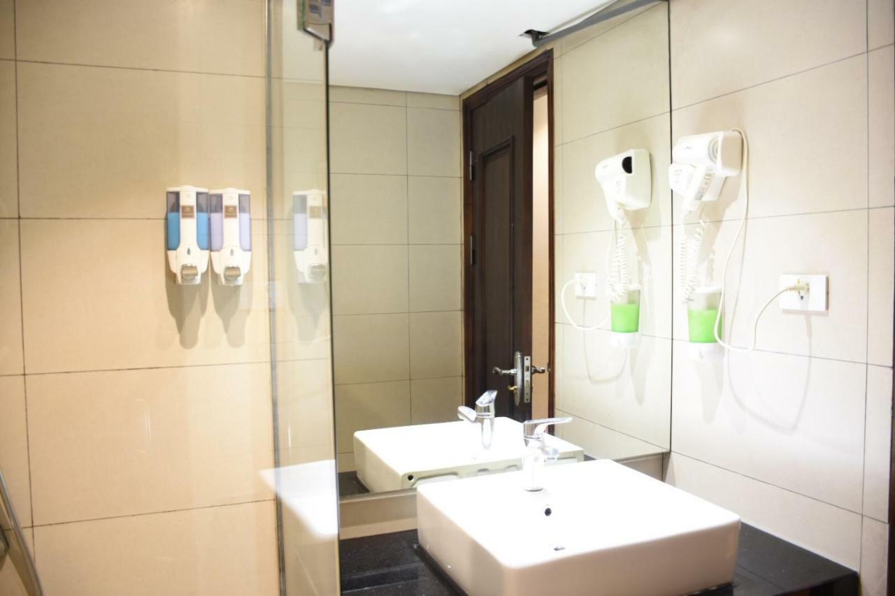 Cocoon Inn Hanoi Zewnętrze zdjęcie