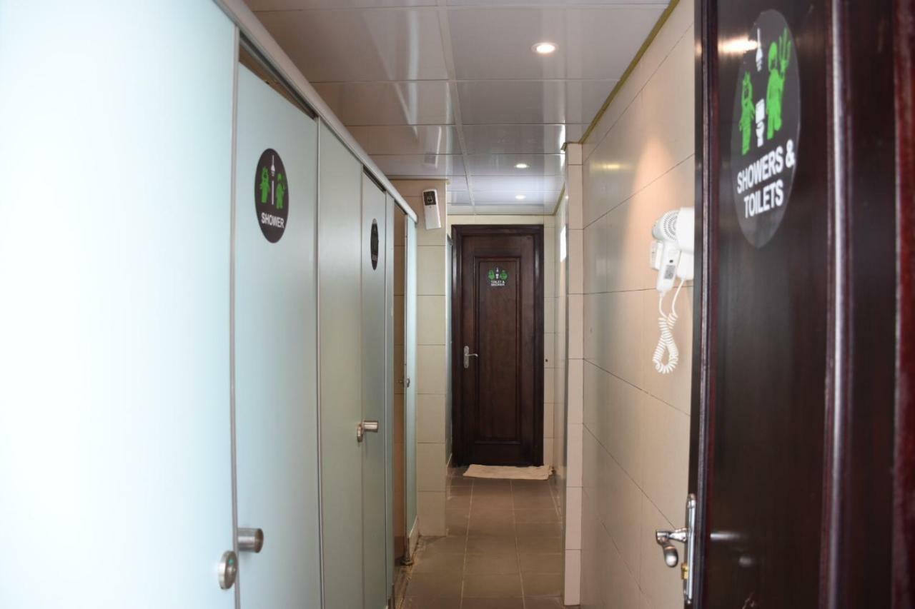 Cocoon Inn Hanoi Zewnętrze zdjęcie